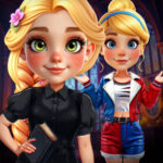 Boo-tiful Princess Match