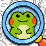 Find the Frog – Hidden Objects