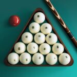 Billiards 3D: Russian Pyramid