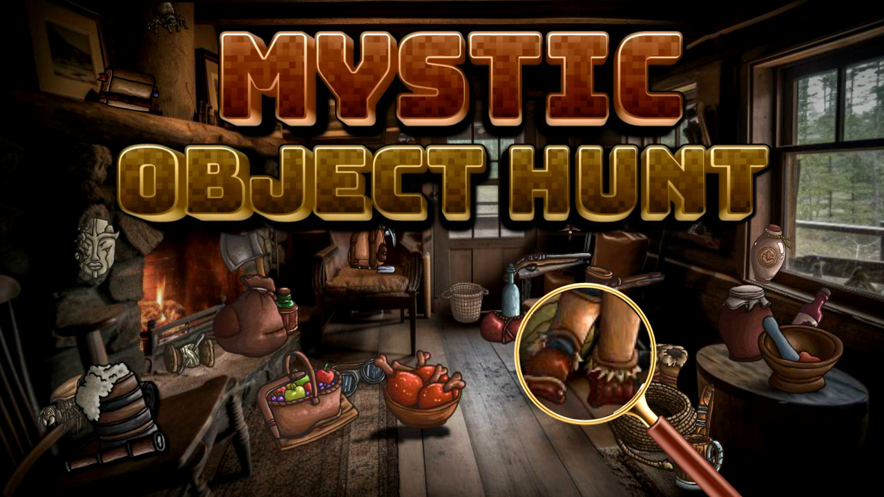 Image Mystic Object Hunt