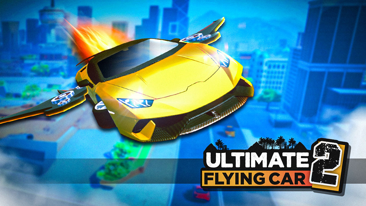 Image Ultimate Flying Car 2