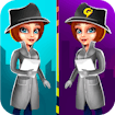 Crime Detective – Spot Differences