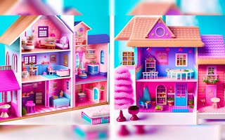 Doll House Design Doll Games