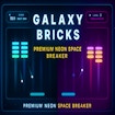 Galaxy Bricks