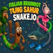 Italian Brainrot Tung Sahur Snake.io