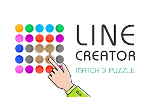 Line Creator – Match 3 Puzzle