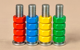 Image Nut Sort Color Puzzle Game